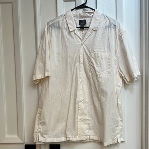 MENS BUTTON DOWN SHIRT